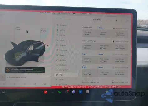 2024 Tesla Model Y Long Range Dual Motor All-Wheel Drive from USA, damaged, VIN 7SAYGAEEXRF176838